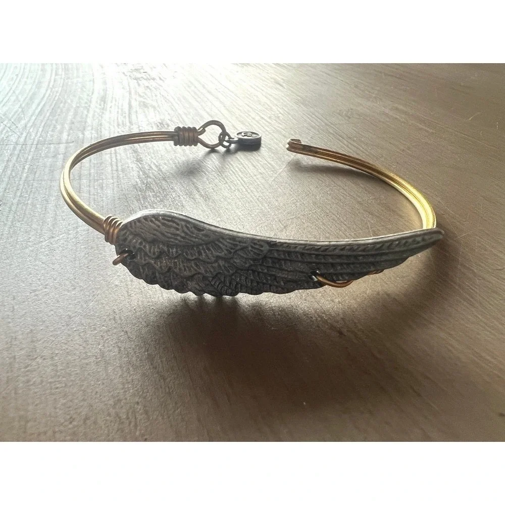 Luca + Danni handcrafted angel